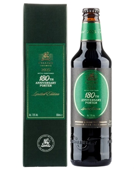 Fuller’s 2025 Porter 180th Anniversary Porter Limited Edition Special Beer Bottle 50 cl 7%